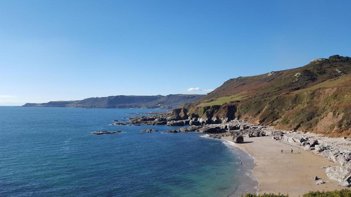 Sunnydaze-Detached Chalet With 2 Bedrooms And 2 Bathrooms And Private Parking Outside Door Dartmouth Extérieur photo